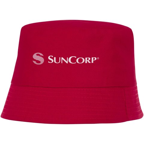 Kapelusz przeciwsłoneczny Solaris czerwony (38662250) Kapelusz przeciwsłoneczny Solaris czerwony (38662250)