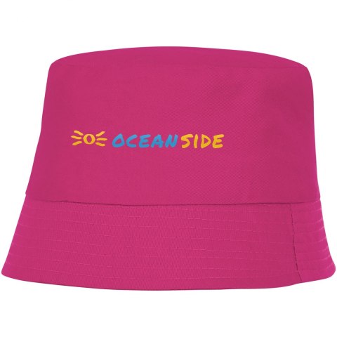 Kapelusz przeciwsłoneczny Solaris magenta (38662210) Kapelusz przeciwsłoneczny Solaris magenta (38662210)