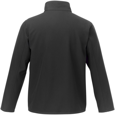 Kurtka męska typu softshell Orion czarny (38323991) Kurtka męska typu softshell Orion czarny (38323991)