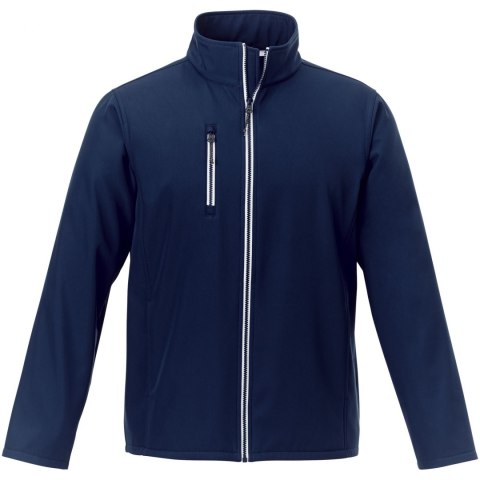 Kurtka męska typu softshell Orion granatowy (38323494) Kurtka męska typu softshell Orion granatowy (38323494)