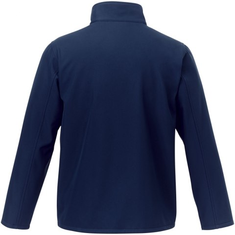 Kurtka męska typu softshell Orion granatowy (38323494) Kurtka męska typu softshell Orion granatowy (38323494)