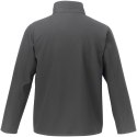Kurtka męska typu softshell Orion szary sztormowy (38323891)