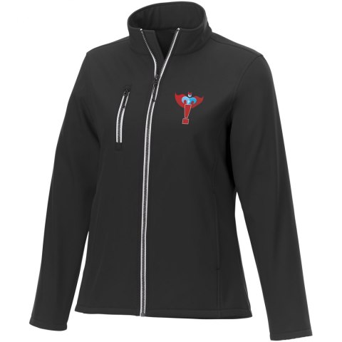 Kurtka typu softshell Orion czarny (38324992) Kurtka typu softshell Orion czarny (38324992)