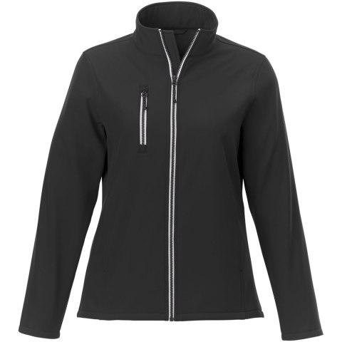 Kurtka typu softshell Orion czarny (38324994)