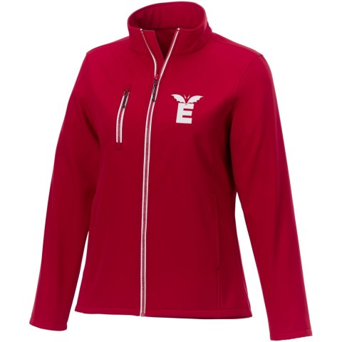 Kurtka typu softshell Orion czerwony (38324250) Kurtka typu softshell Orion czerwony (38324250)