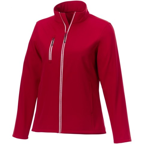 Kurtka typu softshell Orion czerwony (38324252)