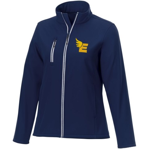 Kurtka typu softshell Orion granatowy (38324493) Kurtka typu softshell Orion granatowy (38324493)