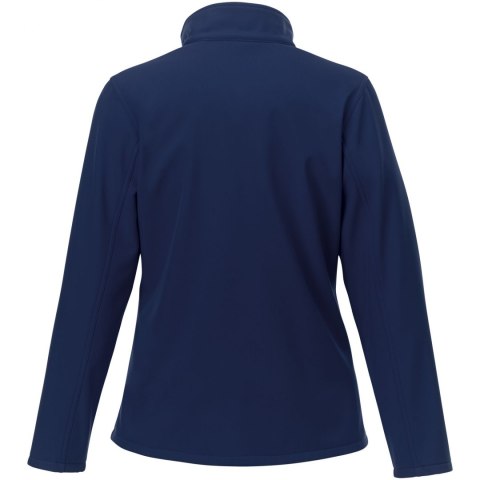 Kurtka typu softshell Orion granatowy (38324493) Kurtka typu softshell Orion granatowy (38324493)