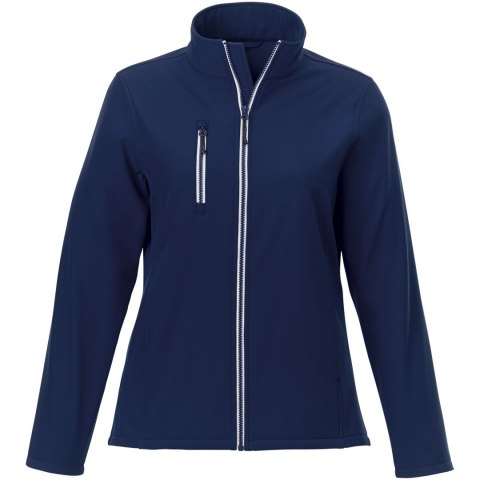 Kurtka typu softshell Orion granatowy (38324495) Kurtka typu softshell Orion granatowy (38324495)