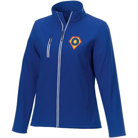 Kurtka typu softshell Orion niebieski (38324443) Kurtka typu softshell Orion niebieski (38324443)