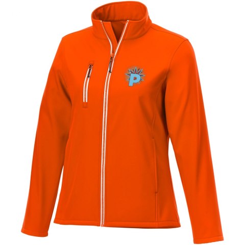 Kurtka typu softshell Orion pomarańczowy (38324331) Kurtka typu softshell Orion pomarańczowy (38324331)