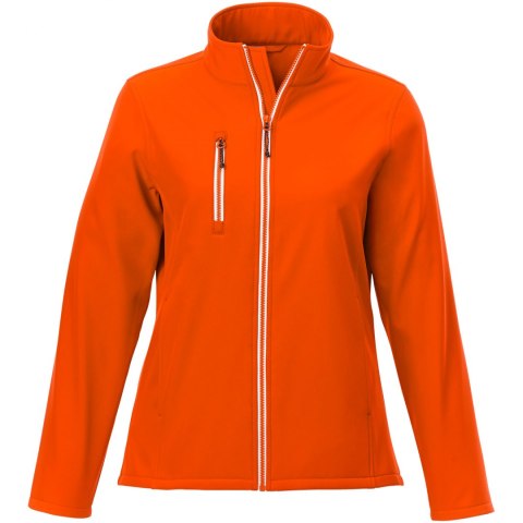Kurtka typu softshell Orion pomarańczowy (38324331) Kurtka typu softshell Orion pomarańczowy (38324331)