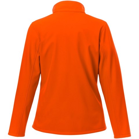 Kurtka typu softshell Orion pomarańczowy (38324331) Kurtka typu softshell Orion pomarańczowy (38324331)
