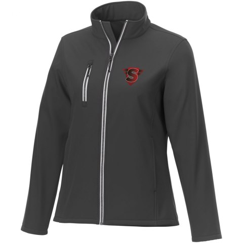 Kurtka typu softshell Orion szary sztormowy (38324891) Kurtka typu softshell Orion szary sztormowy (38324891)