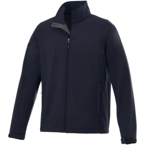 Męska kurtka typu softshell Maxson granatowy (38319492)