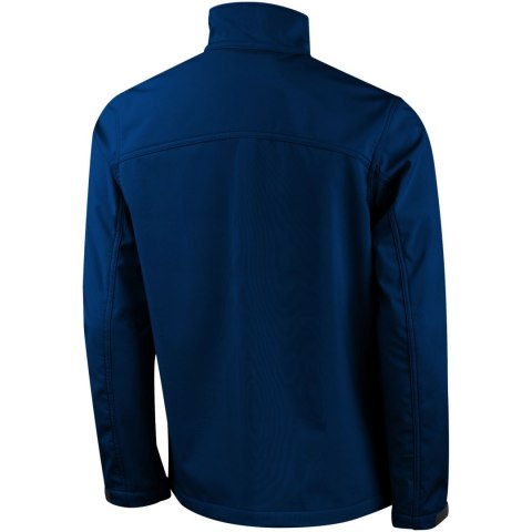 Męska kurtka typu softshell Maxson granatowy (38319493) Męska kurtka typu softshell Maxson granatowy (38319493)