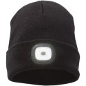 Mighty LED knit beanie czarny (38661990)