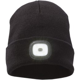 Mighty LED knit beanie czarny (38661990)