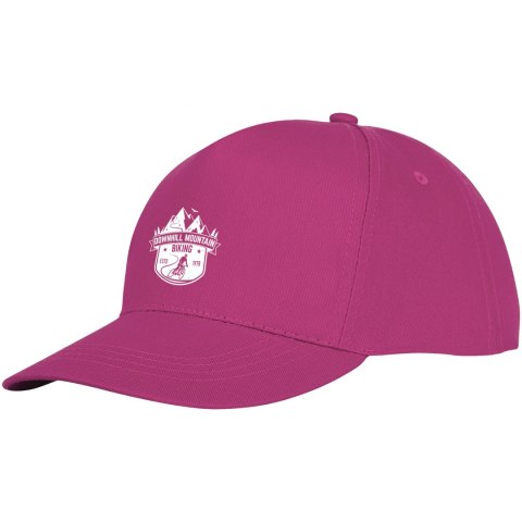 Czapka 5-panelowa Hades magenta (38673410) Czapka 5-panelowa Hades magenta (38673410)