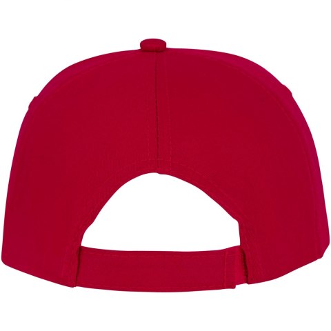 Czapka 5-panelowa Styx czerwony (38668250) Czapka 5-panelowa Styx czerwony (38668250)