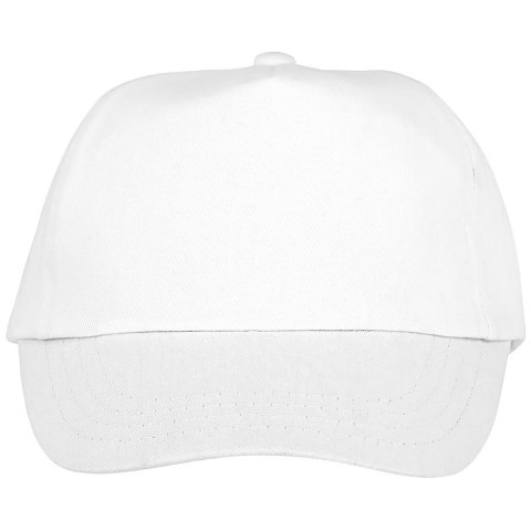 Czapka 5-panelowa dla dzieci Feniks biały (38667010) Czapka 5-panelowa dla dzieci Feniks biały (38667010)