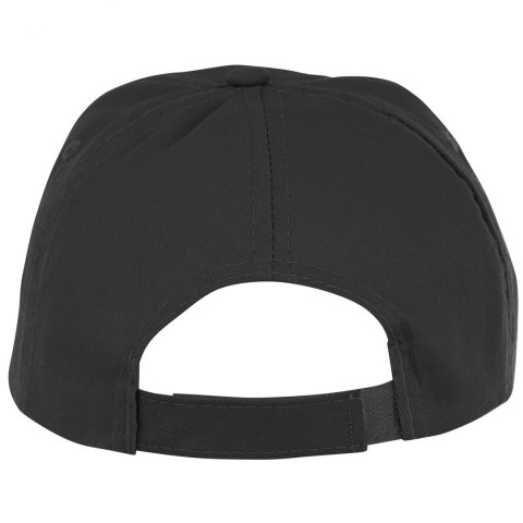 Czapka 5-panelowa dla dzieci Feniks czarny (38667990) Czapka 5-panelowa dla dzieci Feniks czarny (38667990)