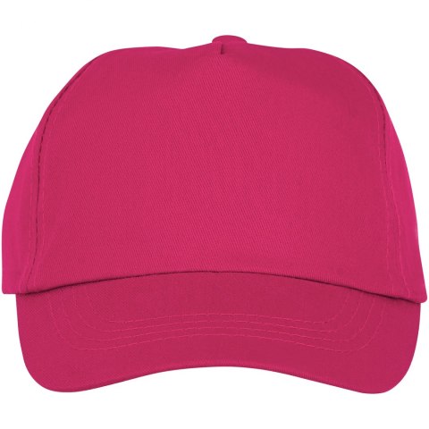 Czapka 5-panelowa dla dzieci Feniks magenta (38667210) Czapka 5-panelowa dla dzieci Feniks magenta (38667210)