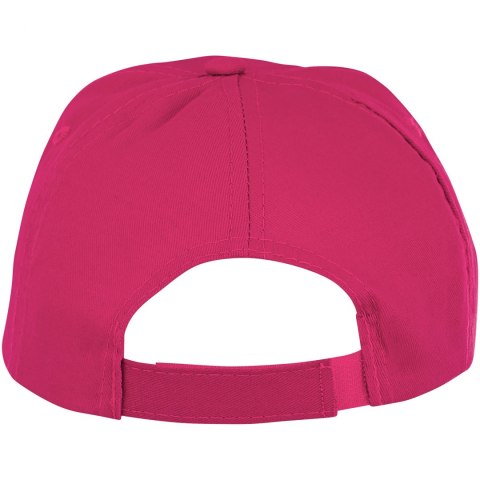 Czapka 5-panelowa dla dzieci Feniks magenta (38667210) Czapka 5-panelowa dla dzieci Feniks magenta (38667210)