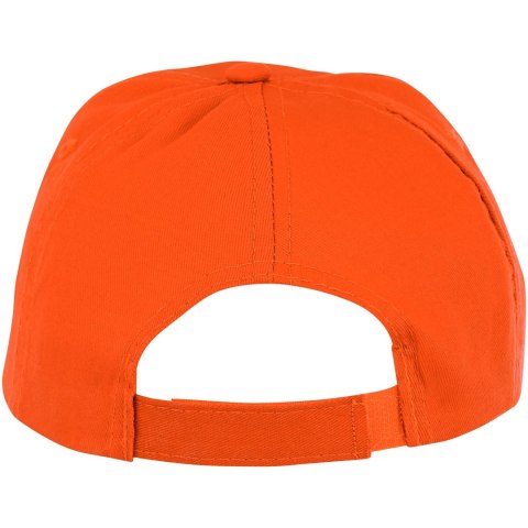 Czapka 5-panelowa dla dzieci Feniks pomarańczowy (38667330) Czapka 5-panelowa dla dzieci Feniks pomarańczowy (38667330)