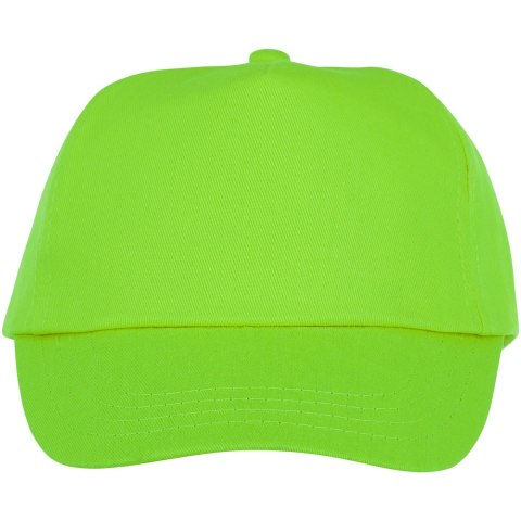Czapka 5-panelowa dla dzieci Feniks zielone jabłuszko (38667680) Czapka 5-panelowa dla dzieci Feniks zielone jabłuszko (38667680)