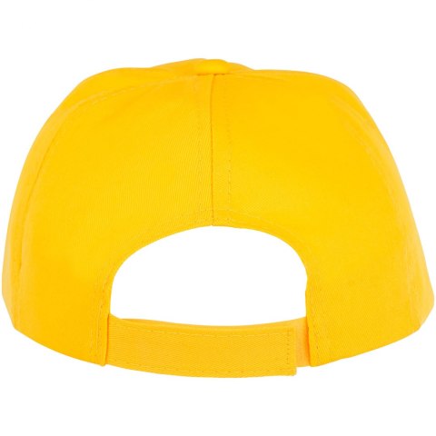Czapka 5-panelowa dla dzieci Feniks żółty (38667100) Czapka 5-panelowa dla dzieci Feniks żółty (38667100)
