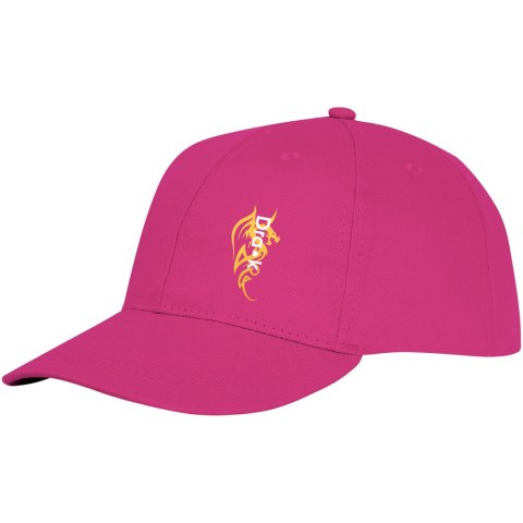 Czapka 6-panelowa Ares magenta (38675210) Czapka 6-panelowa Ares magenta (38675210)