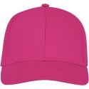 Czapka 6-panelowa Ares magenta (38675210)