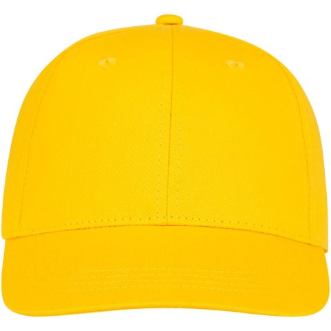 Czapka 6-panelowa Ares żółty (38675100) Czapka 6-panelowa Ares żółty (38675100)