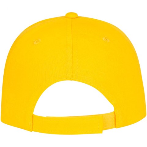 Czapka 6-panelowa Ares żółty (38675100) Czapka 6-panelowa Ares żółty (38675100)
