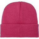 Czapka typu beanie Boreas z naszywką magenta (38676210)