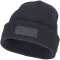 Czapka typu beanie Boreas z naszywką szary sztormowy (38676890)