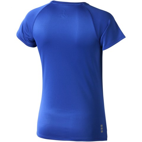Damski T-shirt Niagara z krótkim rękawem z dzianiny Cool Fit odprowadzającej wilgoć niebieski (39011444) Damski T-shirt Niagara z krótkim rękawem z dzianiny Cool Fit odprowadzającej wilgoć niebieski (39011444)
