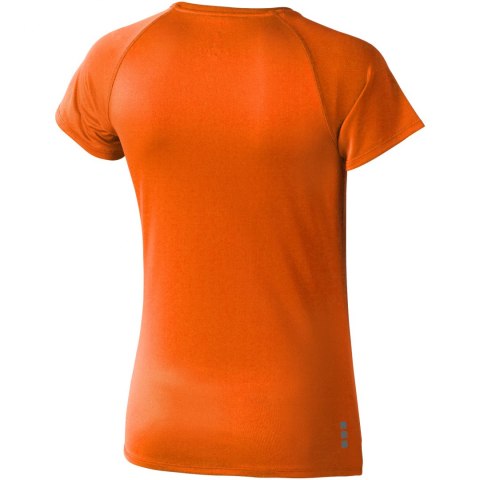 Damski T-shirt Niagara z krótkim rękawem z dzianiny Cool Fit odprowadzającej wilgoć pomarańczowy (39011334) Damski T-shirt Niagara z krótkim rękawem z dzianiny Cool Fit odprowadzającej wilgoć pomarańczowy (39011334)