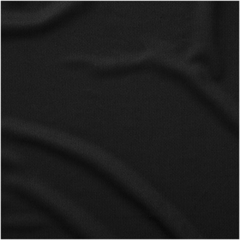 Męski T-shirt Niagara z krótkim rękawem z dzianiny Cool Fit odprowadzającej wilgoć czarny (39010994) Męski T-shirt Niagara z krótkim rękawem z dzianiny Cool Fit odprowadzającej wilgoć czarny (39010994)