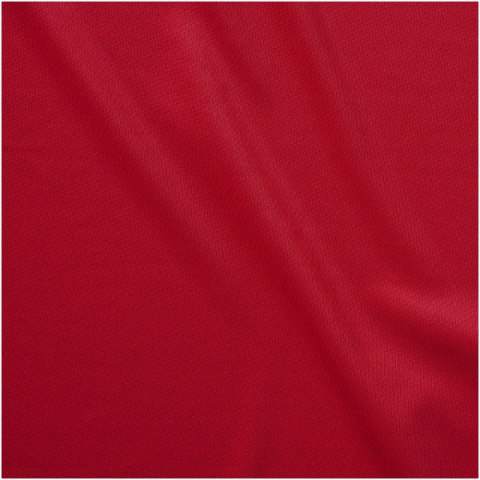 Męski T-shirt Niagara z krótkim rękawem z dzianiny Cool Fit odprowadzającej wilgoć czerwony (39010255) Męski T-shirt Niagara z krótkim rękawem z dzianiny Cool Fit odprowadzającej wilgoć czerwony (39010255)