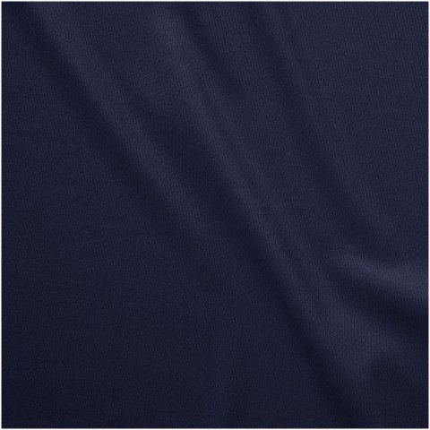 Męski T-shirt Niagara z krótkim rękawem z dzianiny Cool Fit odprowadzającej wilgoć granatowy (39010490) Męski T-shirt Niagara z krótkim rękawem z dzianiny Cool Fit odprowadzającej wilgoć granatowy (39010490)