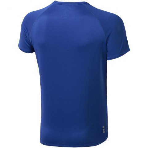 Męski T-shirt Niagara z krótkim rękawem z dzianiny Cool Fit odprowadzającej wilgoć niebieski (39010441) Męski T-shirt Niagara z krótkim rękawem z dzianiny Cool Fit odprowadzającej wilgoć niebieski (39010441)