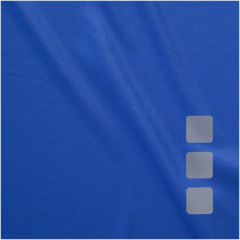 Męski T-shirt Niagara z krótkim rękawem z dzianiny Cool Fit odprowadzającej wilgoć niebieski (39010441) Męski T-shirt Niagara z krótkim rękawem z dzianiny Cool Fit odprowadzającej wilgoć niebieski (39010441)