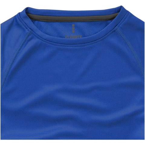 Męski T-shirt Niagara z krótkim rękawem z dzianiny Cool Fit odprowadzającej wilgoć niebieski (39010441) Męski T-shirt Niagara z krótkim rękawem z dzianiny Cool Fit odprowadzającej wilgoć niebieski (39010441)
