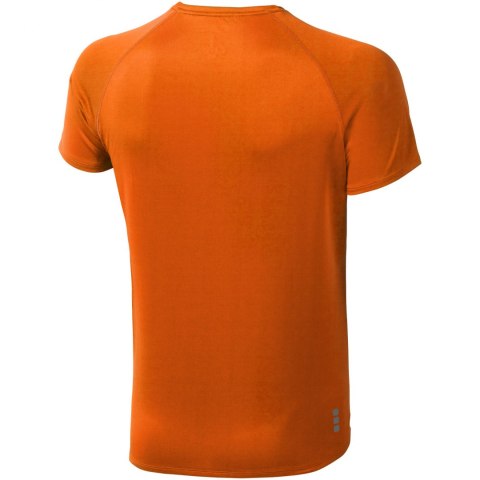 Męski T-shirt Niagara z krótkim rękawem z dzianiny Cool Fit odprowadzającej wilgoć pomarańczowy (39010331) Męski T-shirt Niagara z krótkim rękawem z dzianiny Cool Fit odprowadzającej wilgoć pomarańczowy (39010331)