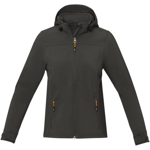 Damska kurtka softshell Langley antracyt (39312951) Damska kurtka softshell Langley antracyt (39312951)