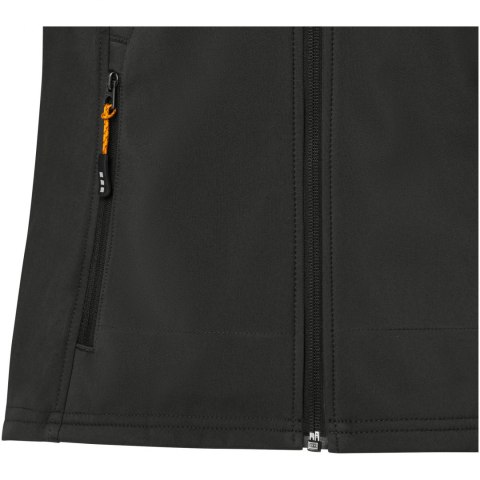 Damska kurtka softshell Langley antracyt (39312951) Damska kurtka softshell Langley antracyt (39312951)