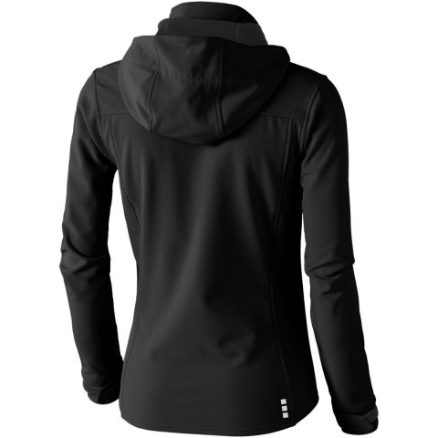 Damska kurtka softshell Langley antracyt (39312952) Damska kurtka softshell Langley antracyt (39312952)