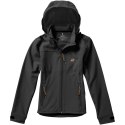 Damska kurtka softshell Langley antracyt (39312954)